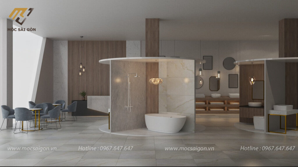 Mẫu thiết kế nội thất showroom cửa hàng Mẫu thiết kế nội thất showroom cửa hàng